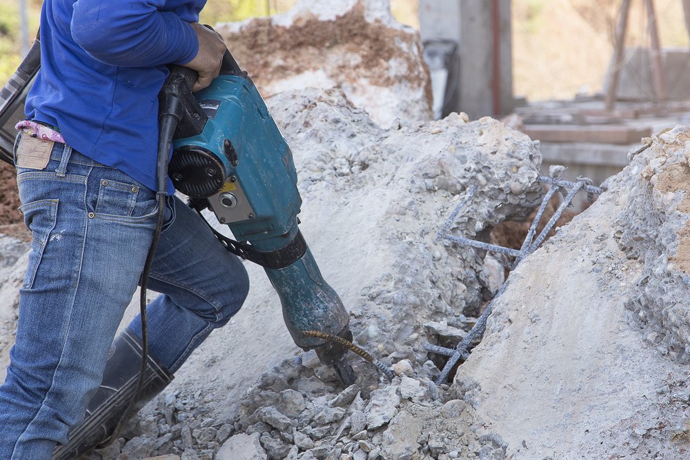 Beton Kırım Fiyatları